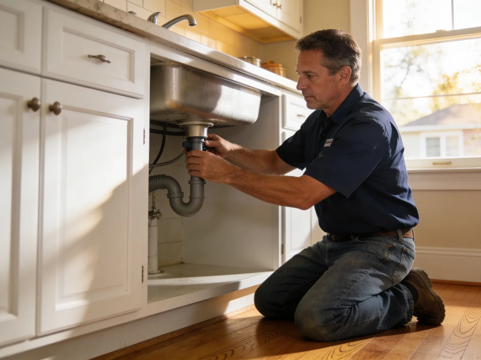 Plumber company in Nevada, IA